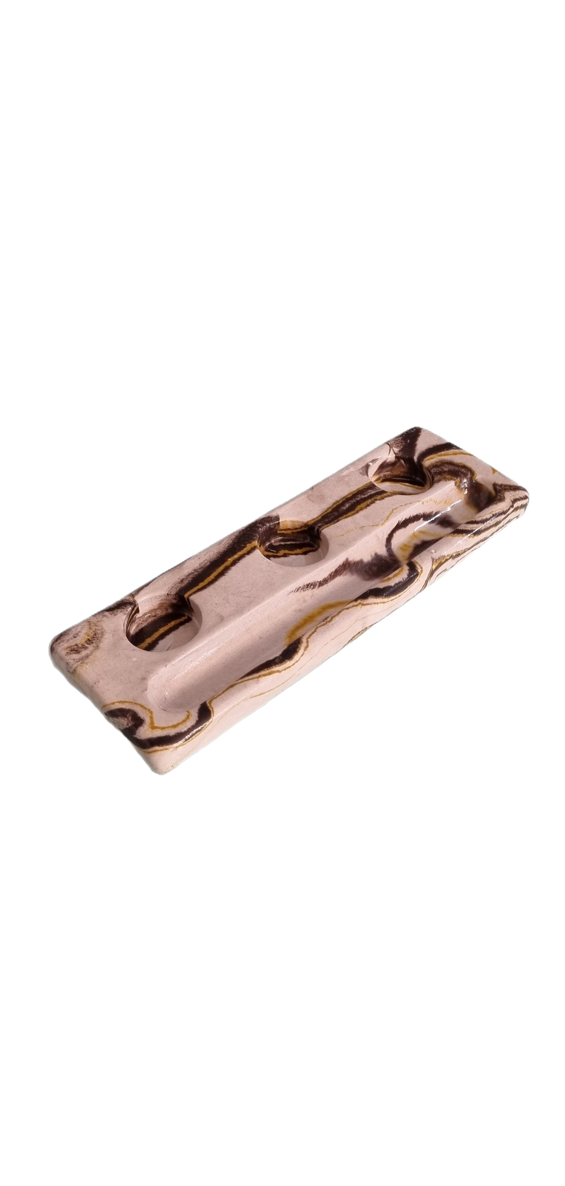 خرید و قیمت جا شمعی سنگی در رنگبندی متنوع