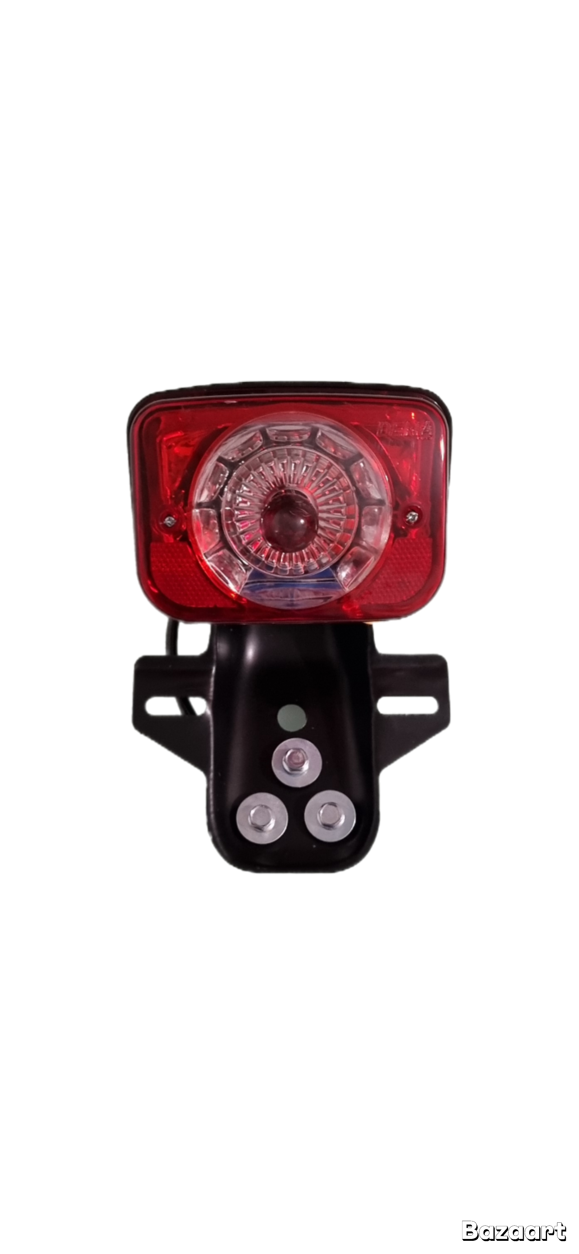 خرید و قیمت چراغ خطر موتورسیکلت مدل پروازی