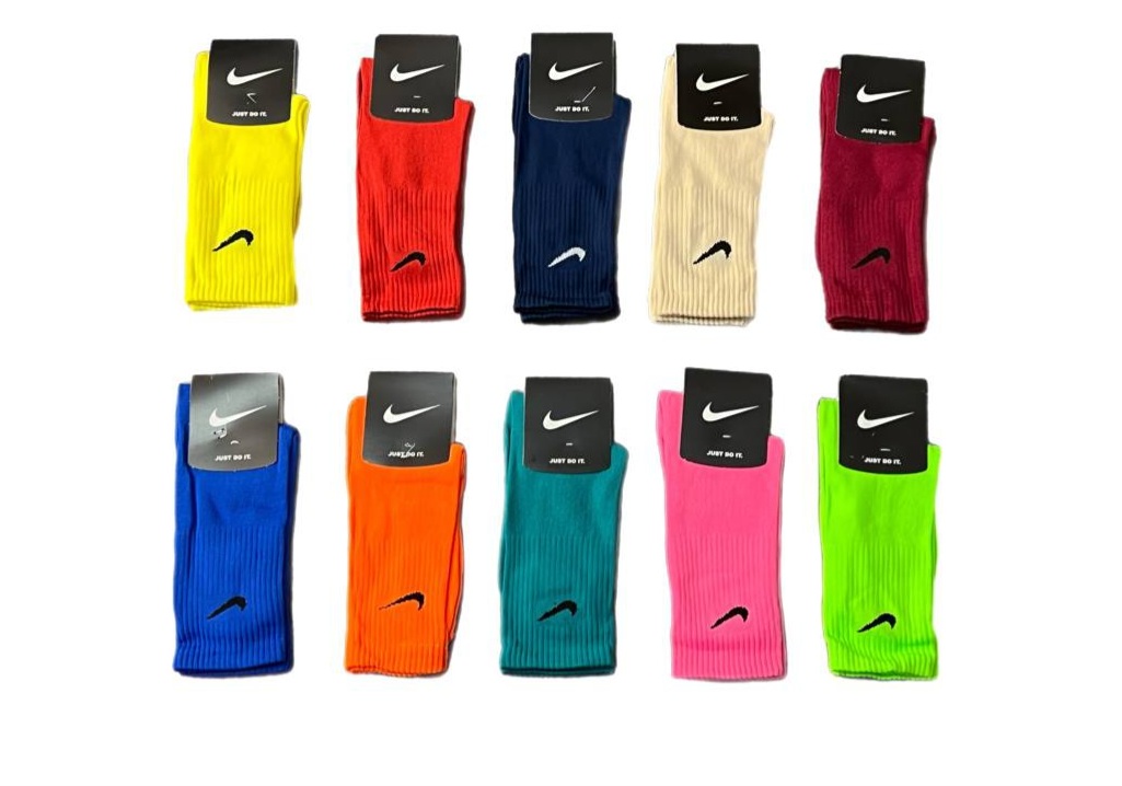 جوراب ورزشی نایک مدل ساق بلند