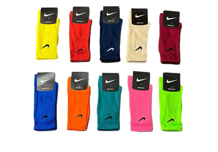 جوراب ورزشی نایک مدل ساق بلند