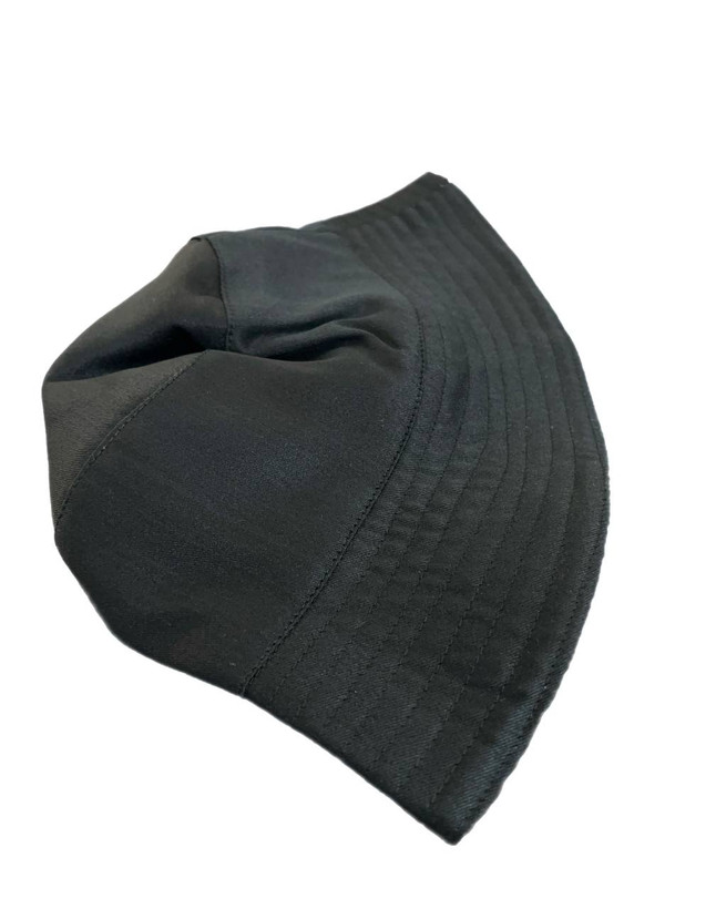 خرید کلاه باکت رنگ مشکی