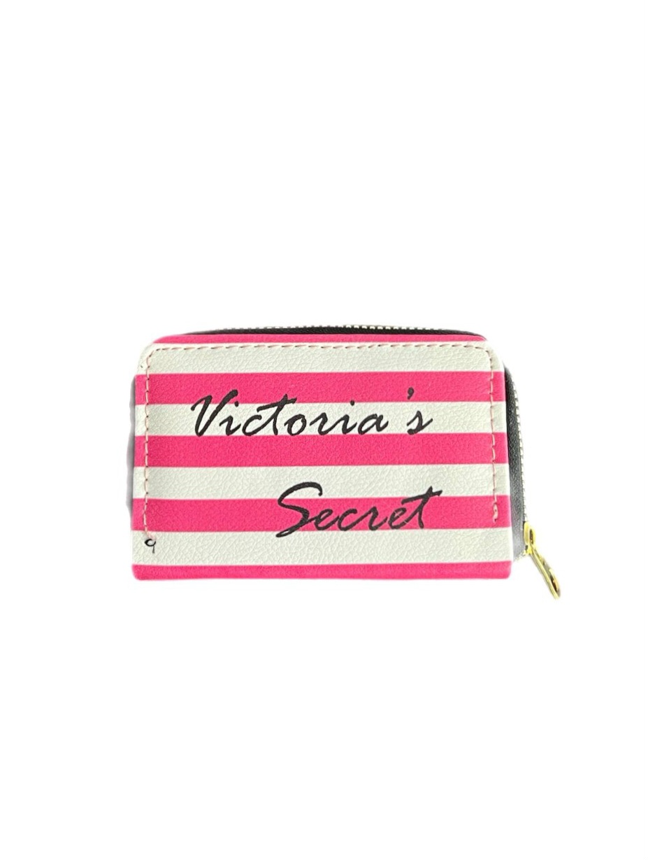 کیف پول دخترانه مدل دورزیپ