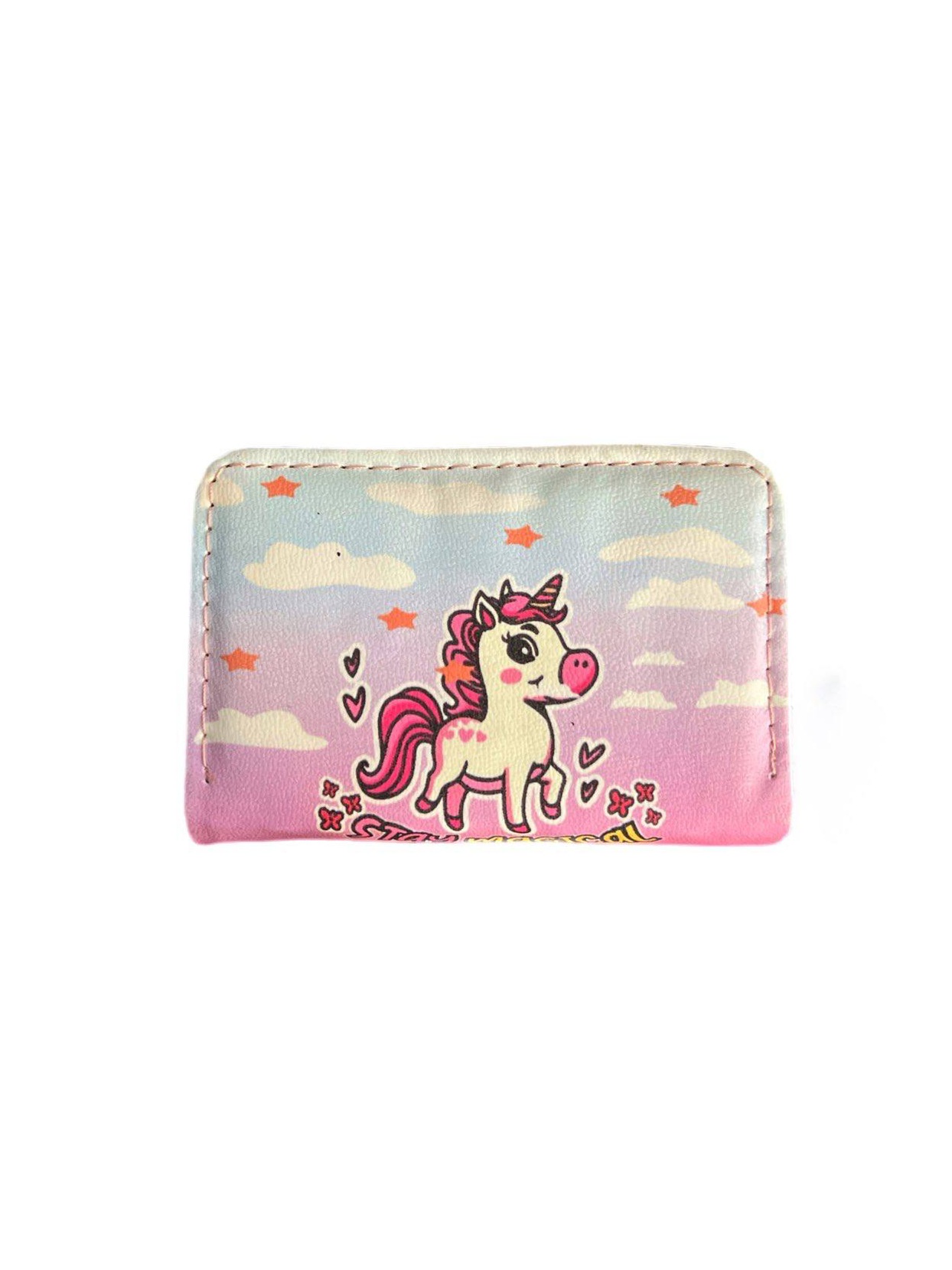 خرید کیف پول فانتزی دخترانه