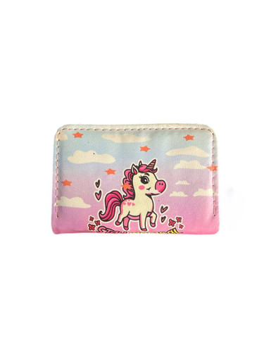 خرید کیف پول فانتزی دخترانه