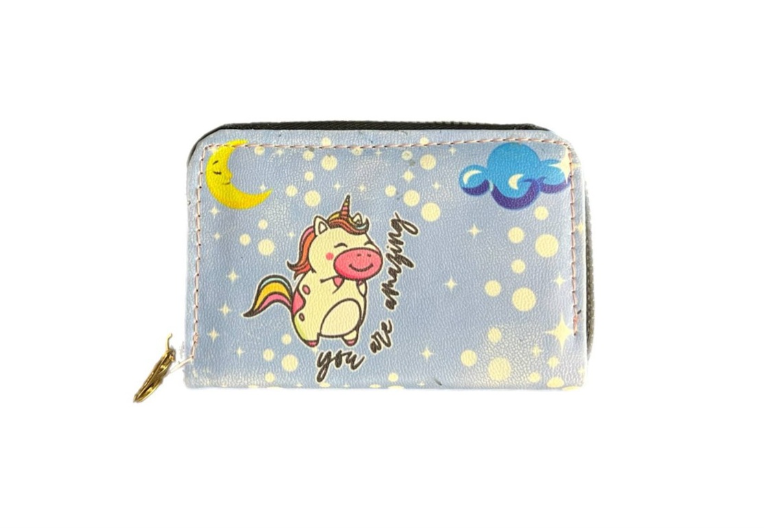 خرید کیف پول دخترانه