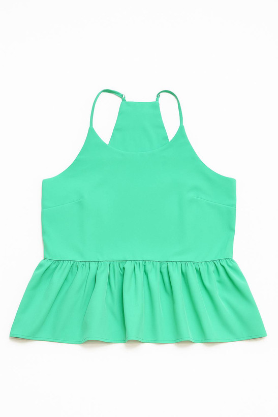 تاپ ساده زنانه