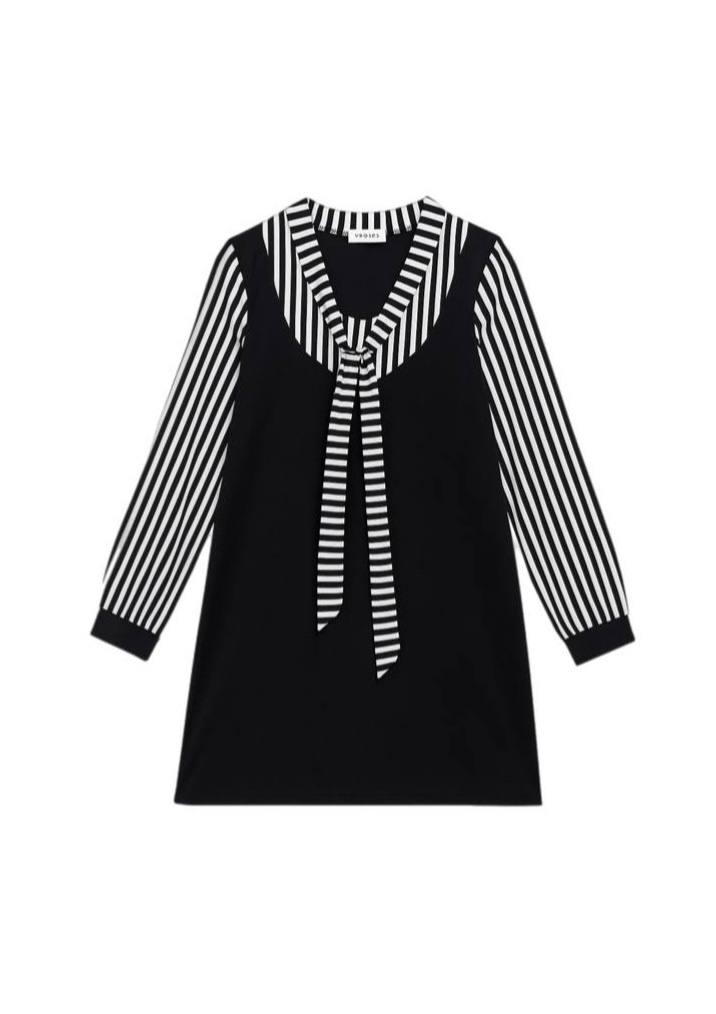 پیراهن زنانه در رنگبندی