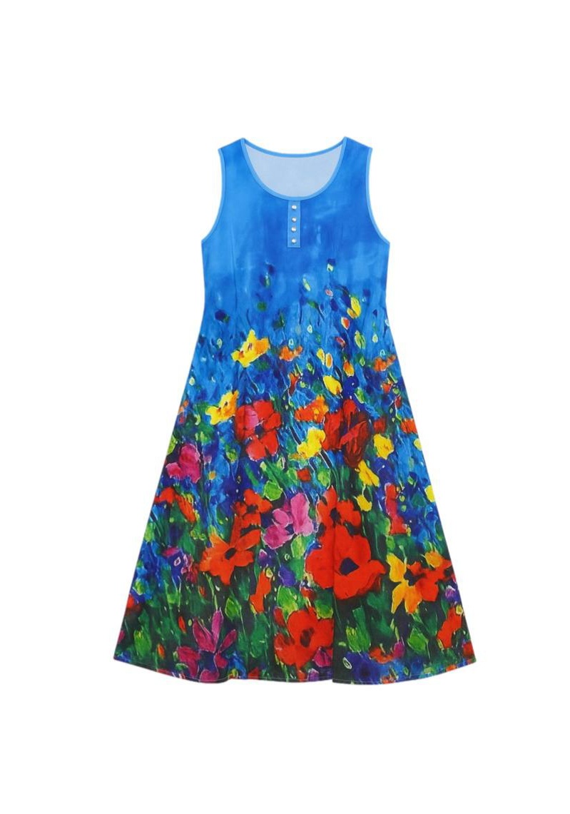 خرید پیراهن ساحلی زنانه