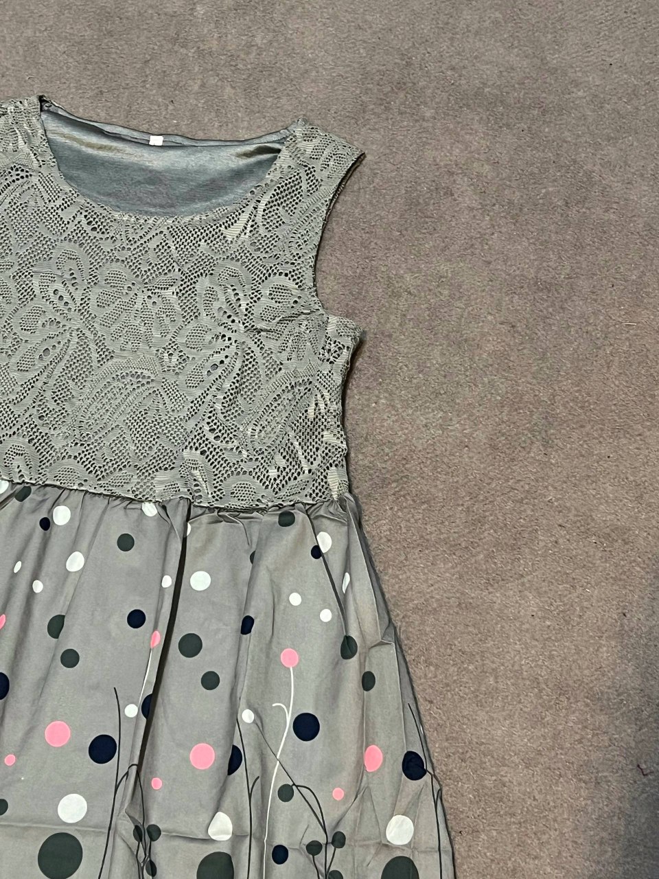 پیراهن ساحلی دخترانه