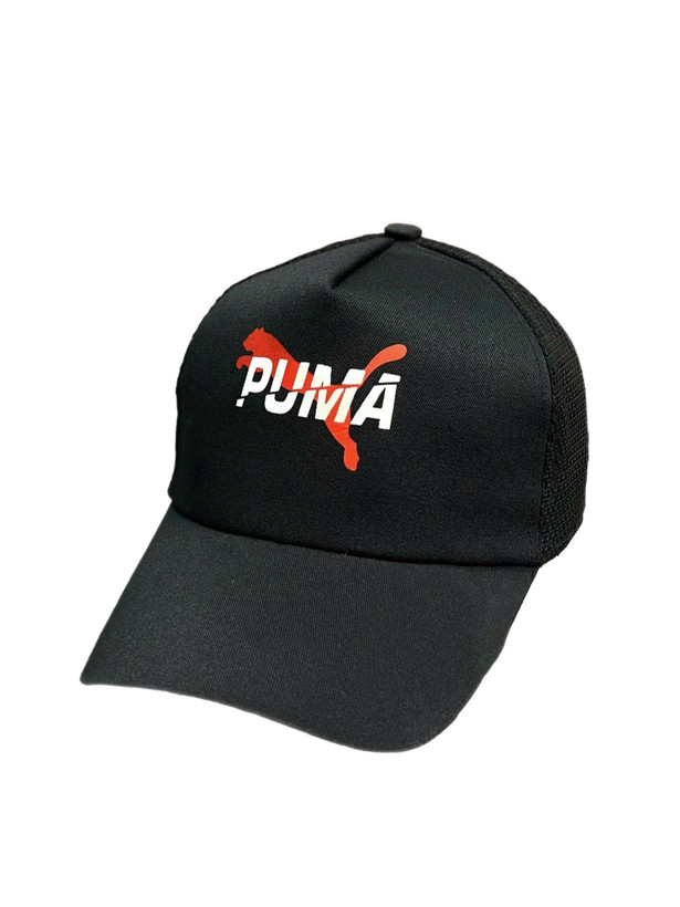 خرید کلاه کپ ورزشی پشت تور رنگ مشکی