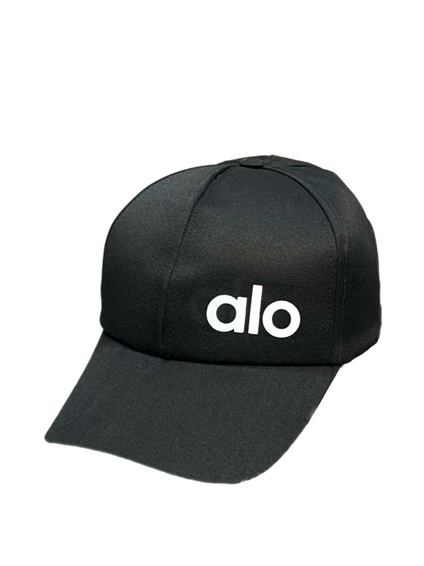 خرید کلاه کپ مشکی مدل alo