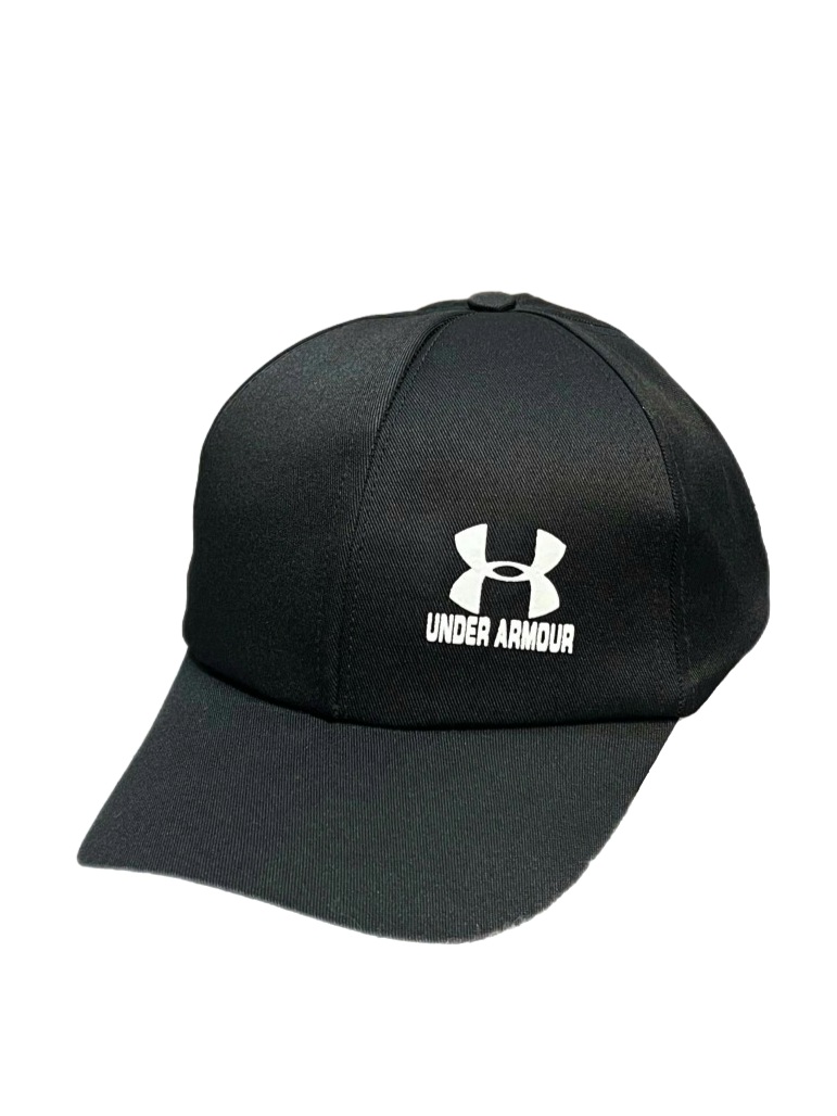 کلاه کپ مشکی مدل آندر آرمور