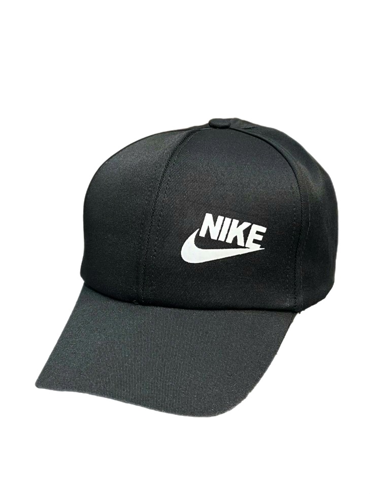 خرید کلاه کپ مشکی مدل نایک