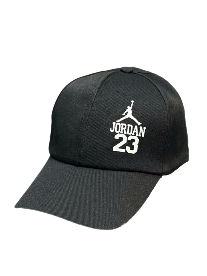 خرید کلاه کپ مشکی مدل جردن