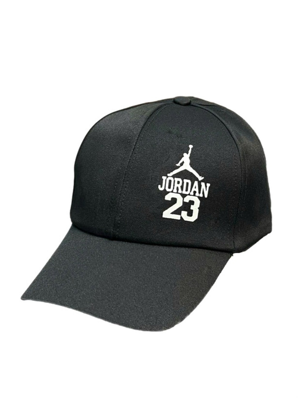 خرید کلاه کپ مشکی مدل جردن