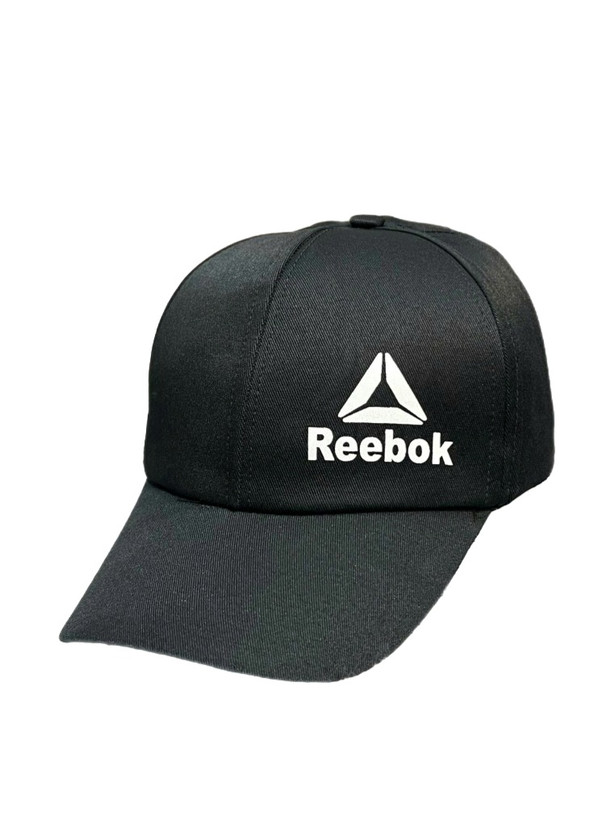 خرید کلاه کپ مشکی مدل ریباک