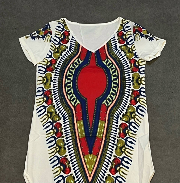 پیراهن ساحلی زنانه