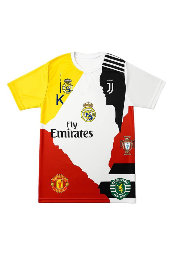 خرید کیت ورزشی منتخب رونالدو