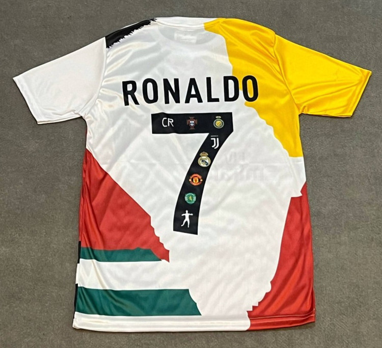 کیت ورزشی منتخب رونالدو
