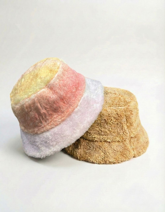 خرید کلاه باکت تدی