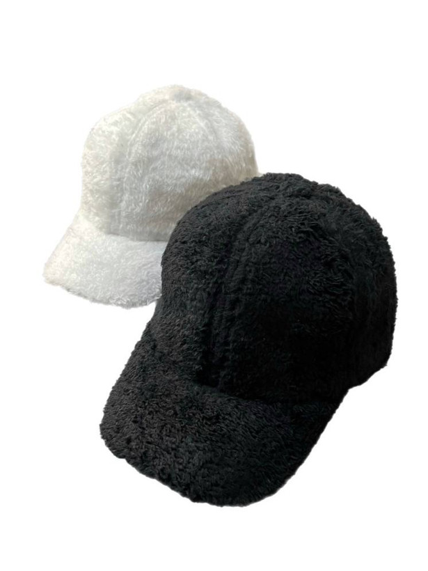 خرید کلاه تدی دخترانه رنگ مشکی