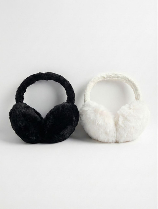 گوشگیر پشمی دخترانه