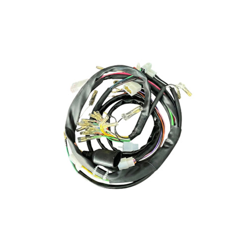 خرید سیم کشی کامل موتورسیکلت هوندا