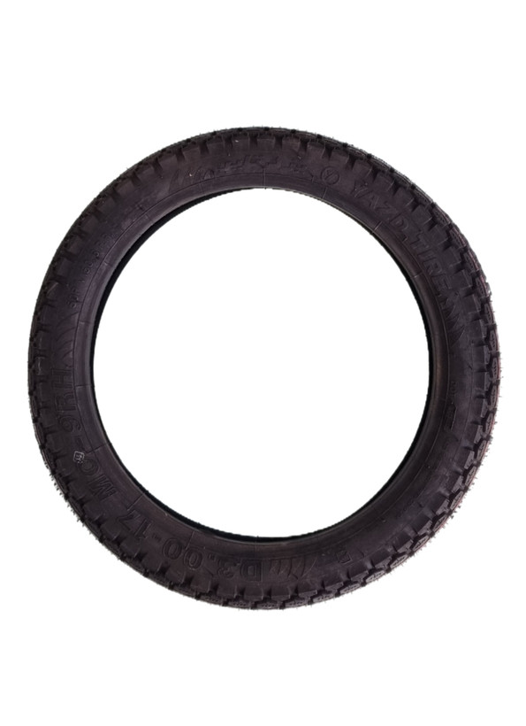 خرید لاستیک عقب موتورسیکلت هوندا برند ایران یاسا