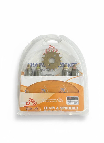 خرید ست دنده زنجیر موتورسیکلت هوندا