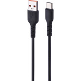 شارژر دیواری 12 وات اسکای دلفین مدل SC07T 2.4A + کابل تایپ سی