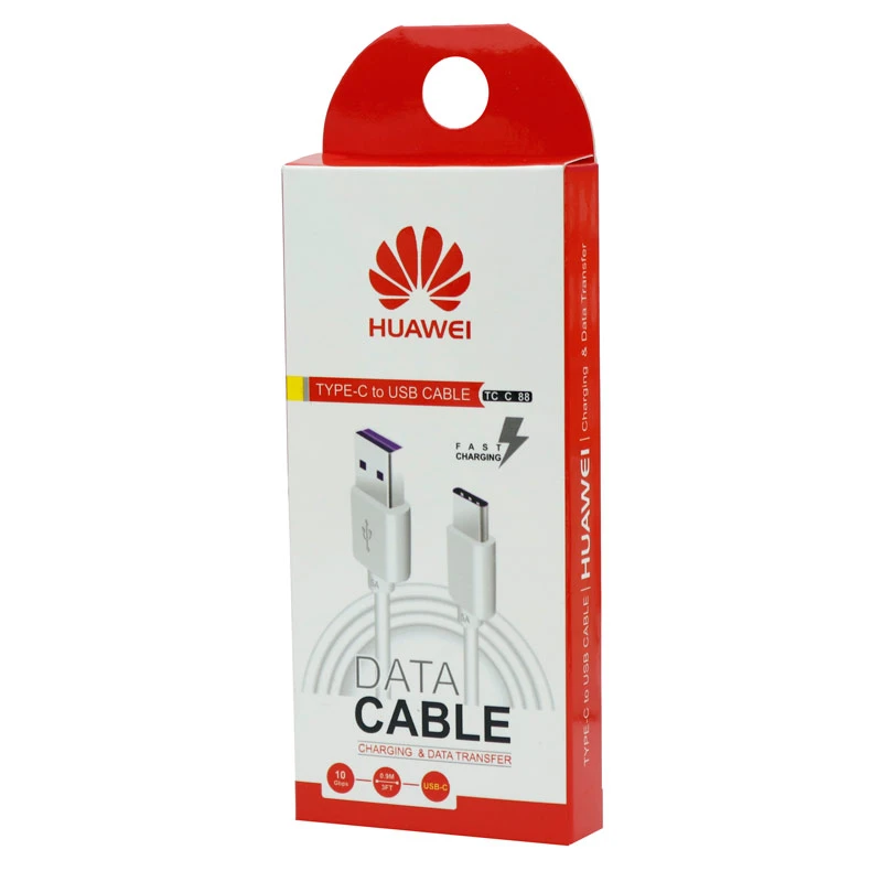 کابل تایپ سی هوآوی مدل TC C88 طول 1 متر