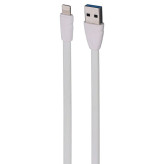 کابل آیفونی مدل KingStar K112i 2.1A طول ۱.۱متر