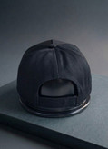 کلاه کپ کتان مدل کلاسیک طرح گلدوزی بزرگ