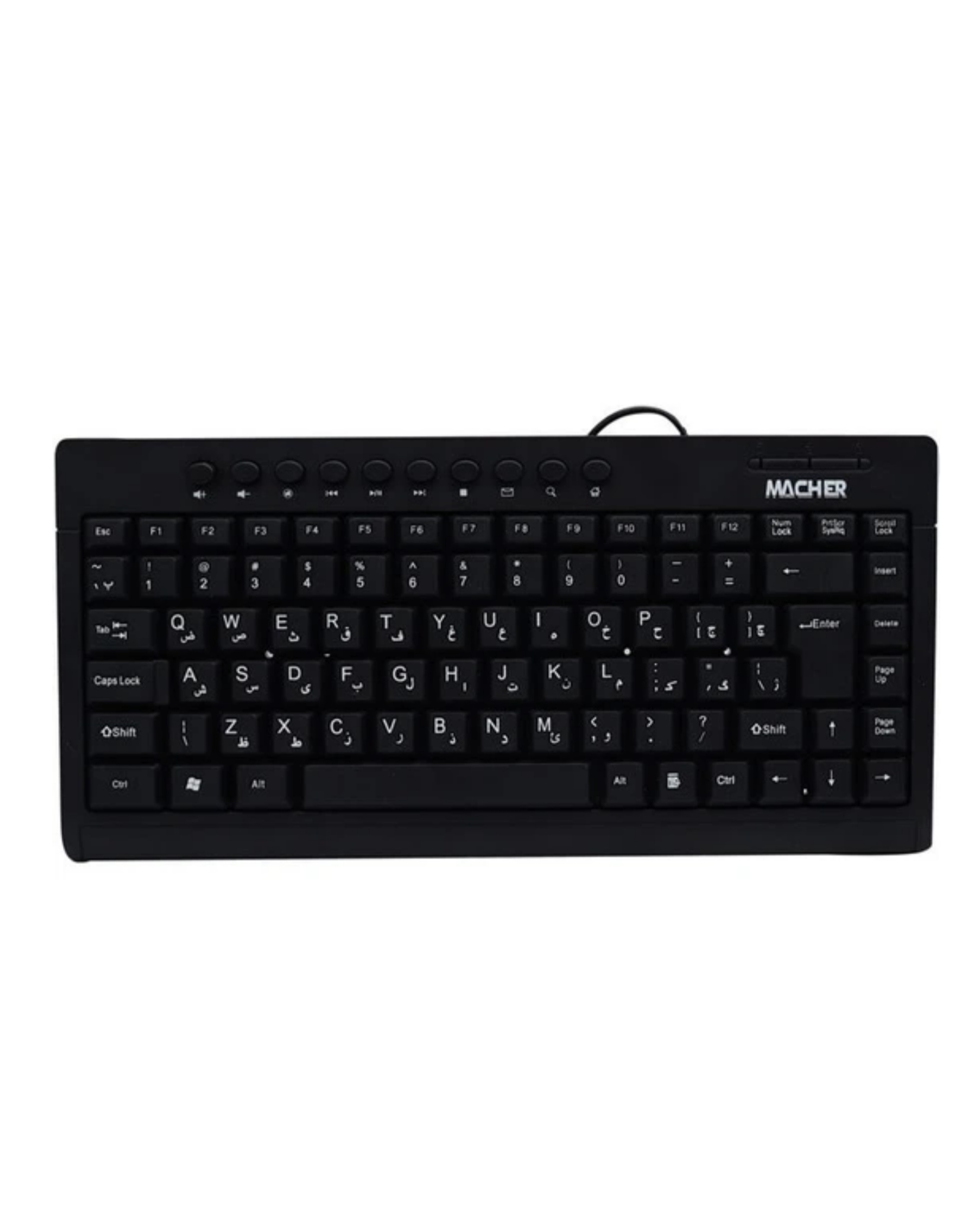 کیبورد باسیم مچر مدل MR-306