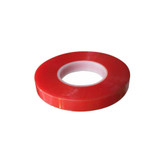 چسب دو طرفه ژله ای قرمز Nano 2cm