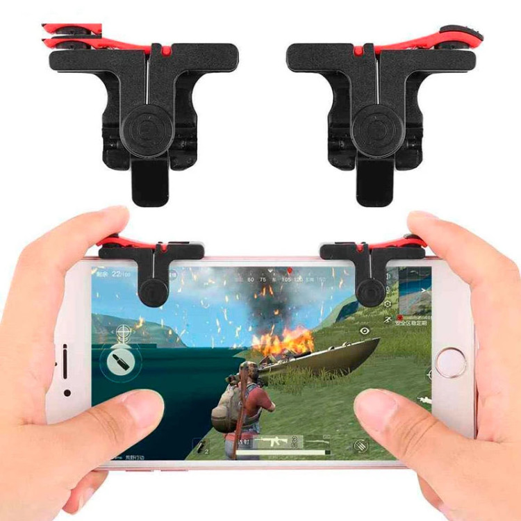 دسته بازی PubG انگشتی D9