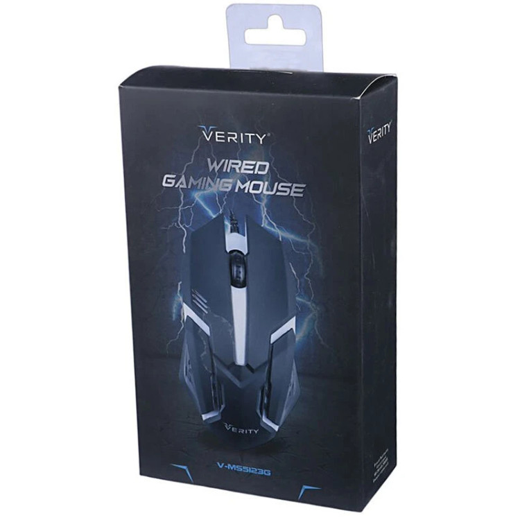 موس گیمینگ وریتی V-MS5123G High Copy