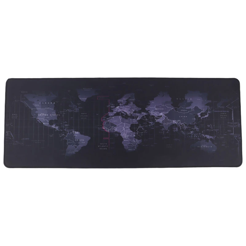 پد موس ابعاد Map 80*30cm