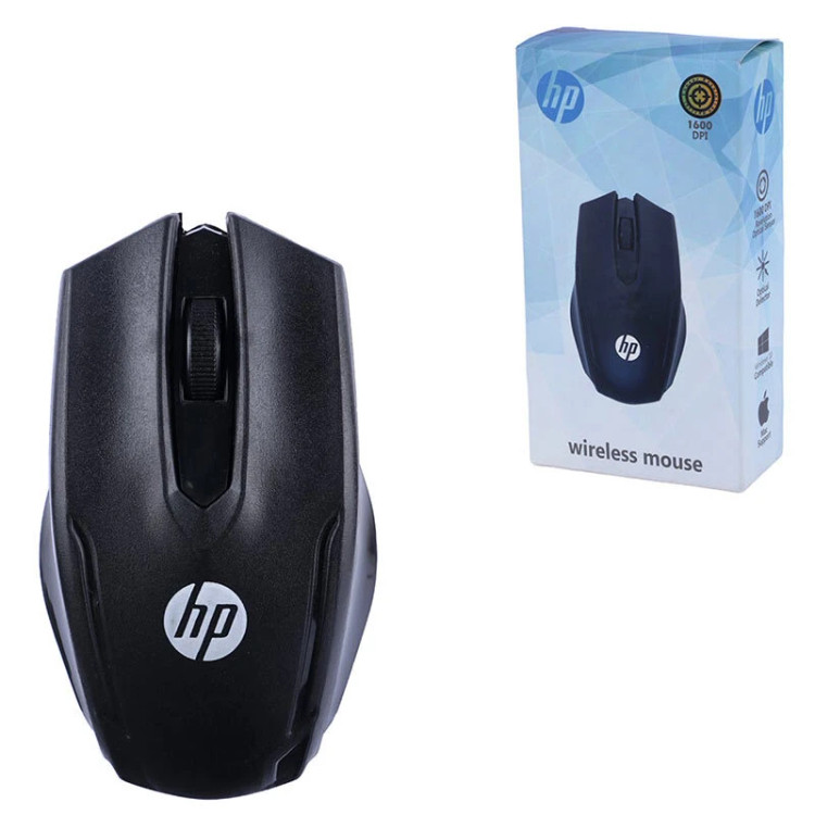 موس بی سیم مدل اچ پی 1600DPI
