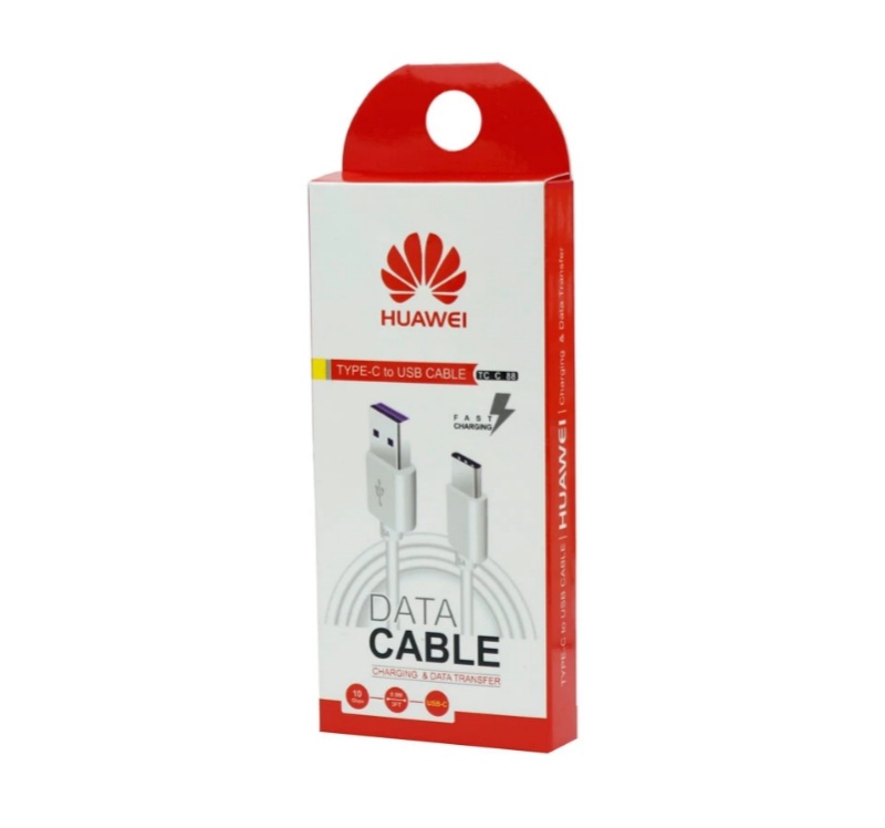 کابل تایپ سی هوآوی مدل TC C88 طول 1 متر